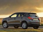 Mitsubishi ASX 2013 года (UK)